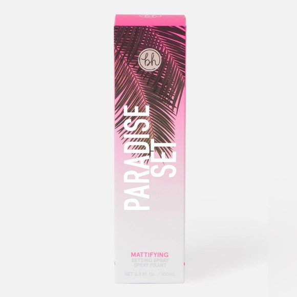 BH COSMETICS
Paradise Set Mattifying Setting Spray - Picture 8 of 8